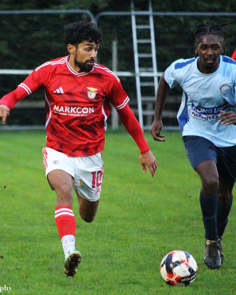 Read the full article - Gallery – Colliers Wood United (H)