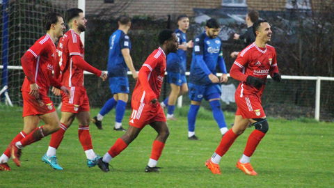 Read the full article - Gallery – Oxhey Jets (A)