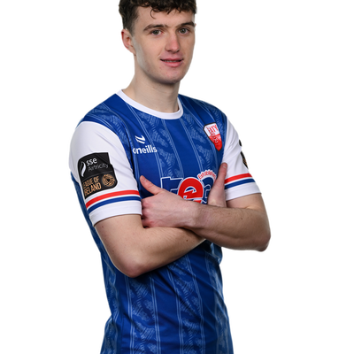 ROBBIE LYNCH TREATY UNITED FC
