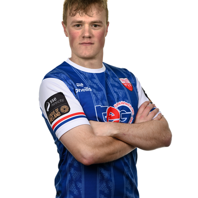 CHRISTOPHER HORGAN TREATY UNITED FC