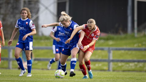 Read the full article - Treaty Women Suffer 2-0 Defeat to Shelbourne