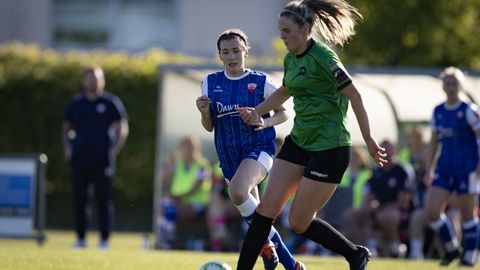 Read the full article - Treaty Women Fall to Peamount