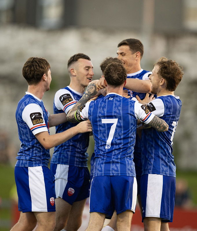 Read the full article - Senior Men: 4-0 Win v UCD