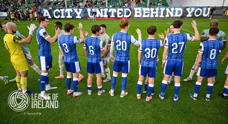 Read the full article - Treaty Men fall from the Sports Direct Men’s FAI Cup in the Second Round