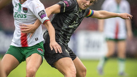 Read the full article - Treaty Women Win Munster Battle with 3-1 win over Cork City FC