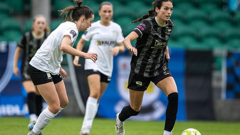 Read the full article - Treaty Women Draw League Leading Athlone Town 1-1 at the Markets Field