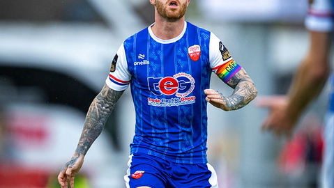 Read the full article - Senior Men: New Signings Play Big Role in 2-2 Comeback Draw v Athlone Town