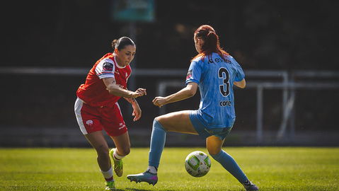 Read the full article - Senior Women Beat DLR Waves 2-0 to Progress to Sports Direct Women’s FAI Cup Semi-Final
