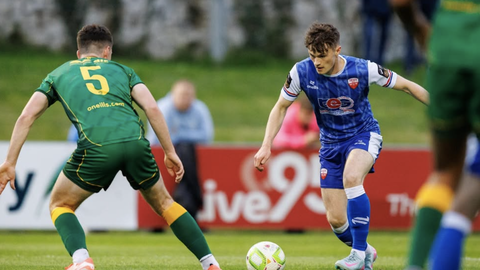 Read the full article - Substitute Niko Kozlowski Scores 96th Minute Winner to Keep Treaty’s Play-Off Hopes Alive