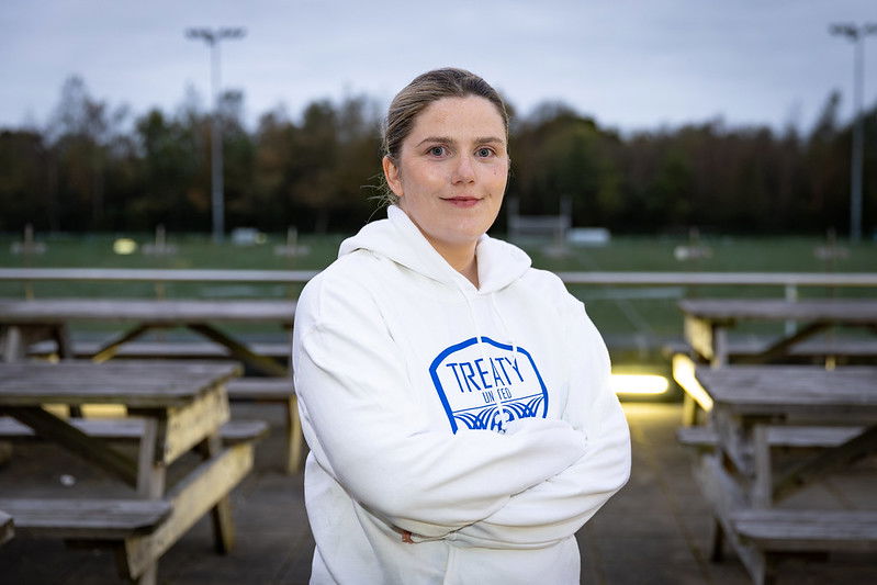 Read the full article - Treaty United Appoint Laurie Ryan as New Senior Women’s Manager