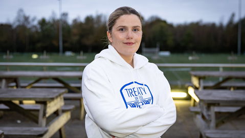 Read the full article - Treaty United Appoint Laurie Ryan as New Senior Women’s Manager