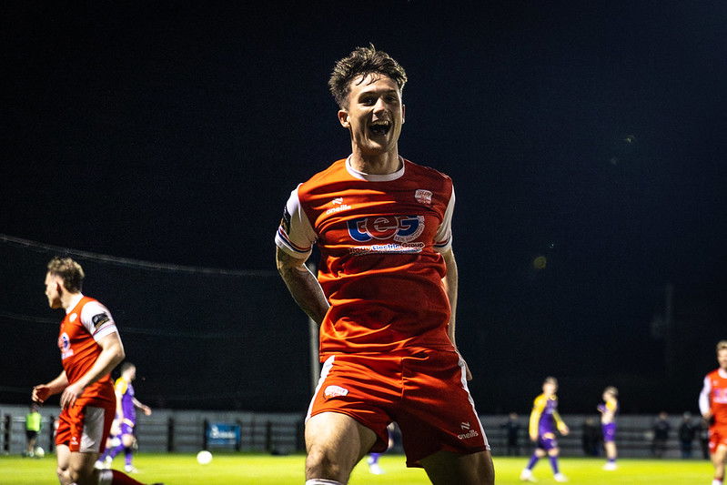 Read the full article - Play-Off Bound!
