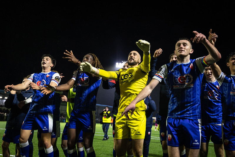 Read the full article - Important Notes for Our Travelling Supporters to Athlone Tomorrow