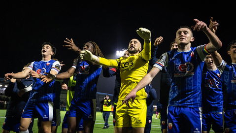 Read the full article - Important Notes for Our Travelling Supporters to Athlone Tomorrow