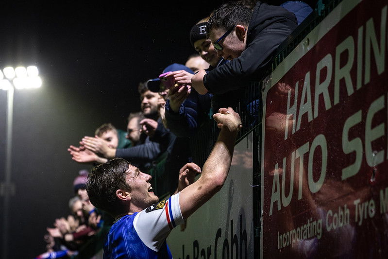 Read the full article - Thank You To All Our Supporters As Our 2025 Season Ends Against Bray