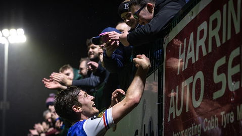 Read the full article - Thank You To All Our Supporters As Our 2025 Season Ends Against Bray