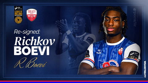Read the full article - Richkov Boevi Re-Signs
