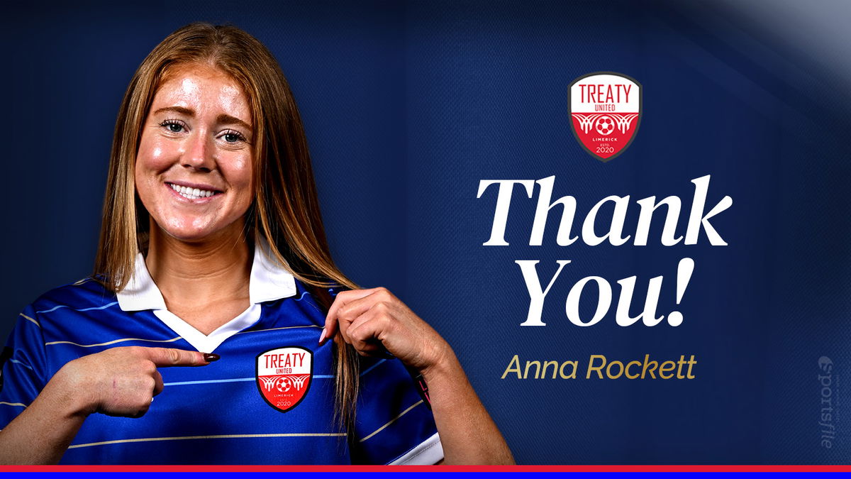 Treaty United Can Confirm the Departure of Senior Women’s Player Anna ...