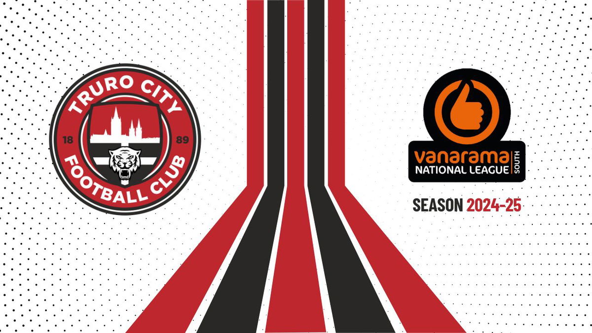 National League South 202425 Truro City FC