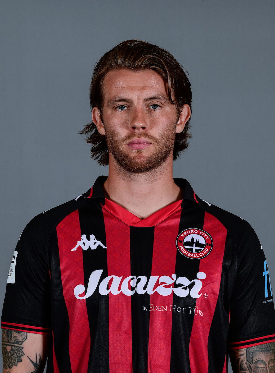Profile photo of Tyler Harvey