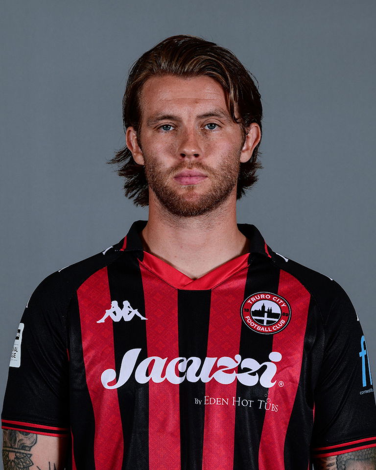 Profile photo of Tyler Harvey