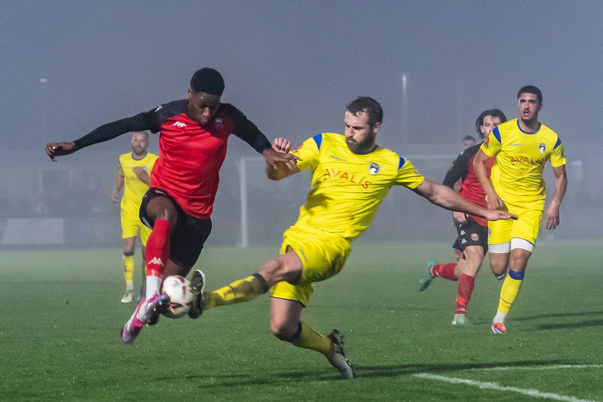 Truro City 1 Weston-super-Mare 1 – Match Report – Truro City FC