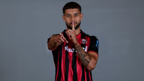 Read the full article - Truro City Complete Rekeil Pyke Signing