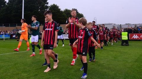 Read the full article - Truro City vs Plymouth Argyle – Gallery