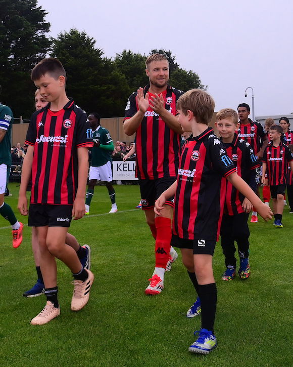 Read the full article - Truro City vs Plymouth Argyle – Gallery