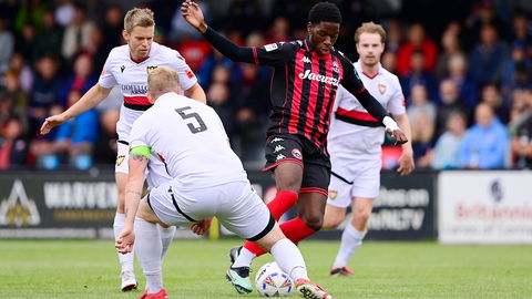 Read the full article - Truro City 2 Falmouth Town 0 – Match Report