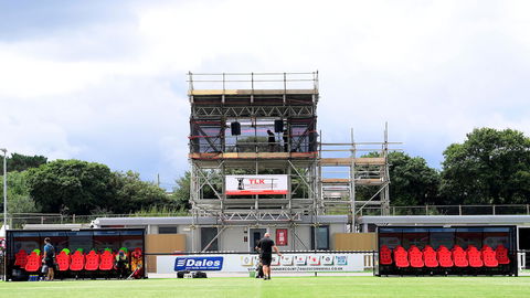 Read the full article - Truro City x TLK Scaffolding