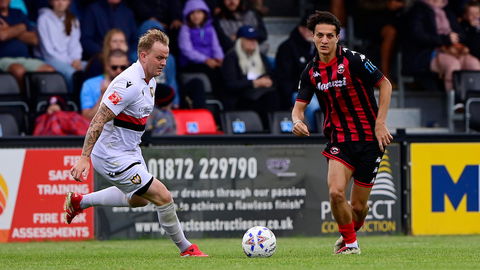Read the full article - Truro City vs Falmouth Town – Gallery