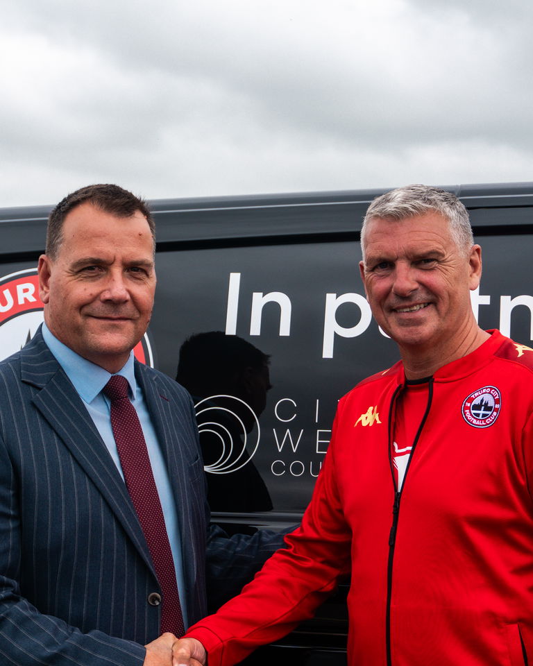 Read the full article - Truro City x City West Country – Gallery