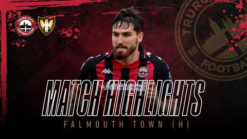 Read the full article - Truro City 2 Falmouth Town 0 – Match Highlights
