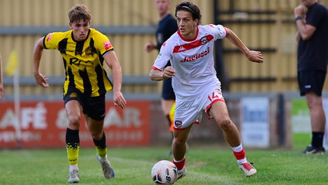 Read the full article - Tiverton 0 Truro City 0 – Report