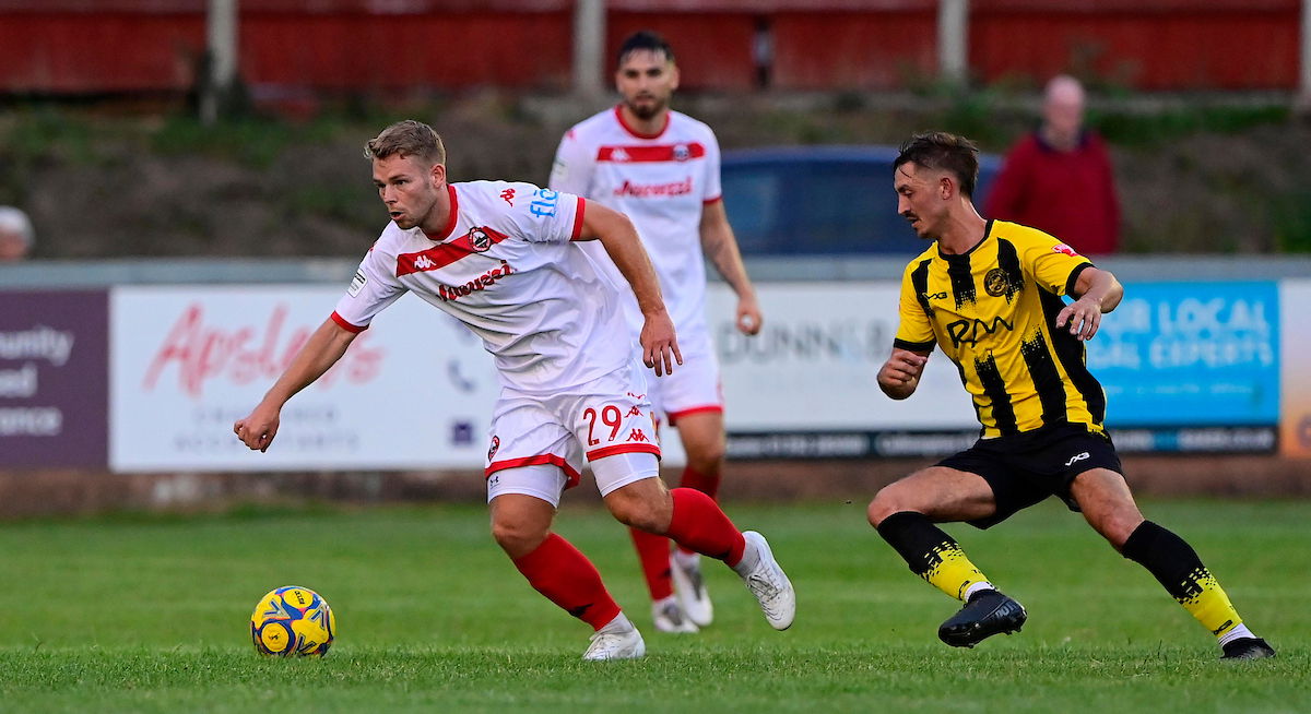 Read the full article - Tiverton Town vs Truro City – Gallery