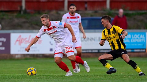 Read the full article - Tiverton Town vs Truro City – Gallery