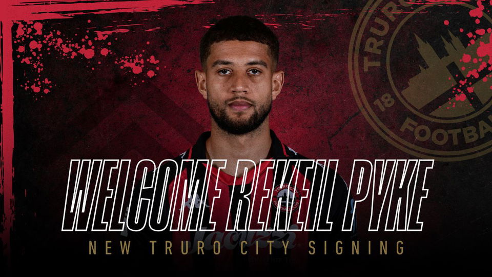 Read the full article - First Words: Rekeil Pyke