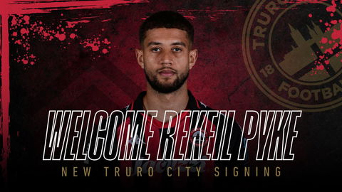 Read the full article - First Words: Rekeil Pyke