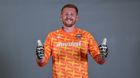Read the full article - Truro City Complete Aidan Stone Signing