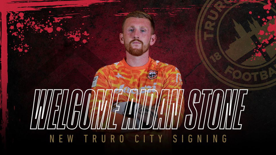 Read the full article - First Words: Aidan Stone