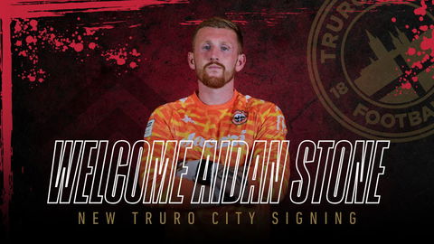 Read the full article - First Words: Aidan Stone
