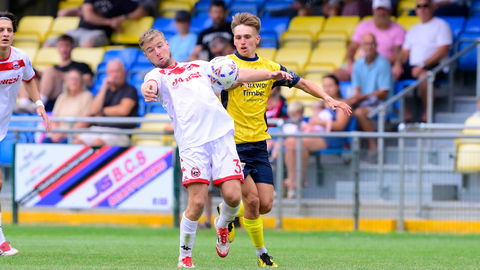 Read the full article - Plymouth Parkway 1 Truro City 0 – Report