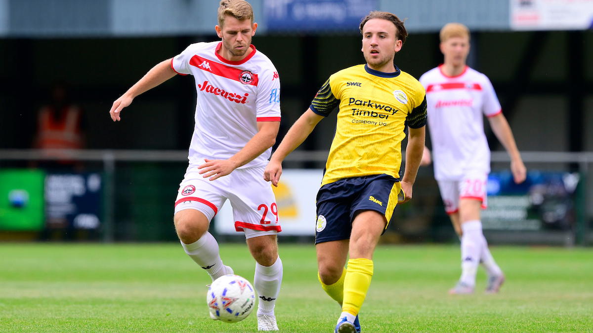Read the full article - Plymouth Parkway vs Truro City – Gallery
