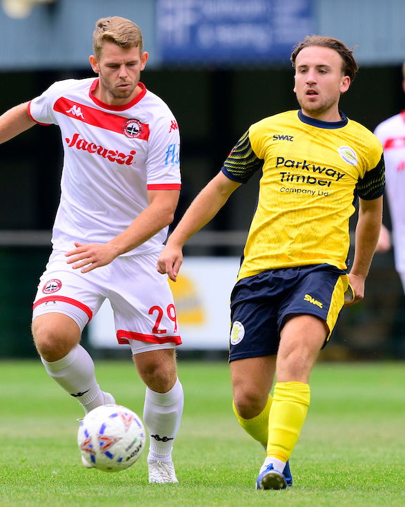 Read the full article - Plymouth Parkway vs Truro City – Gallery