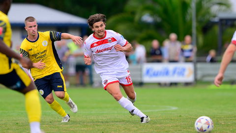 Read the full article - Truro City Sign Jake Taylor