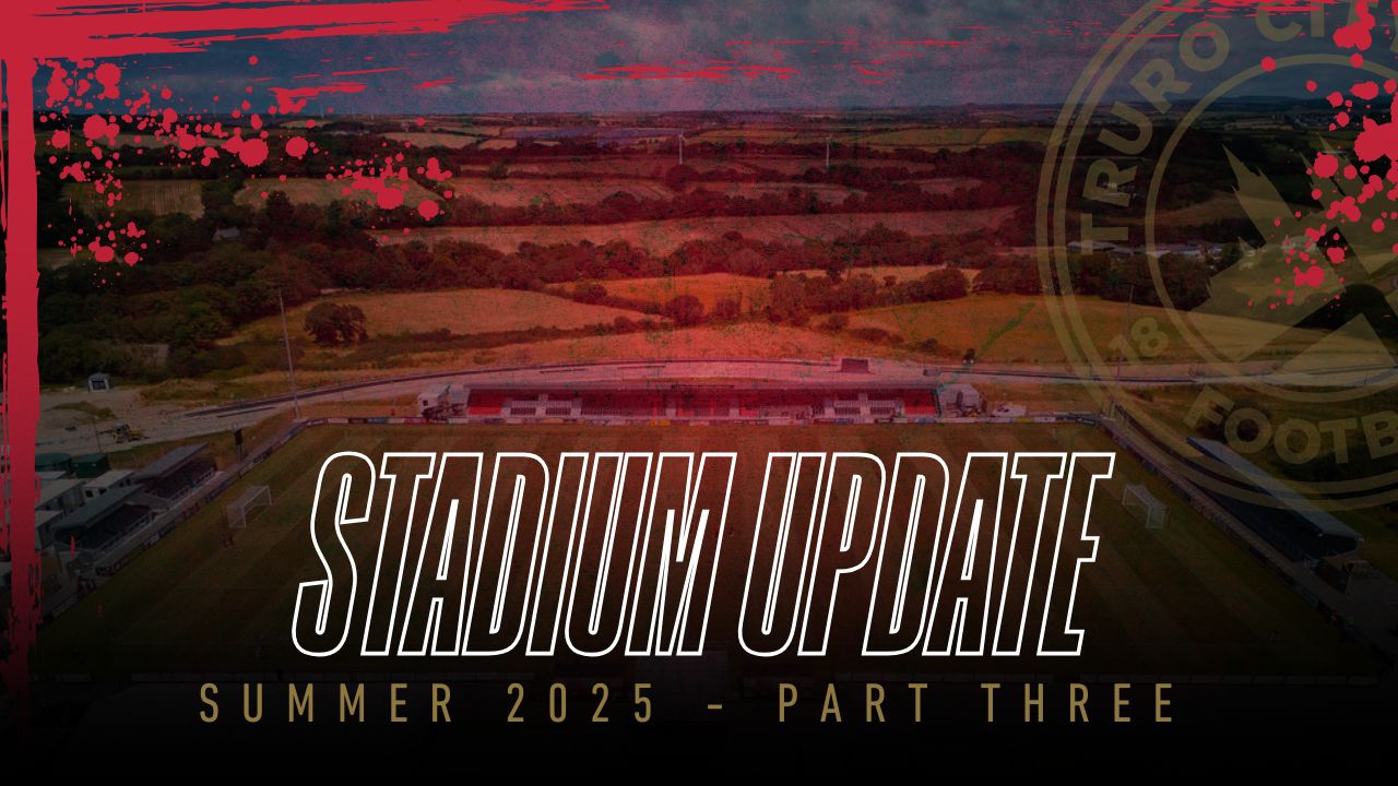 Read the full article - Stadium Update – Summer 2025 Part 3