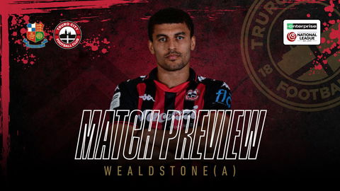 Read the full article - Wealdstone vs Truro City – Match Preview