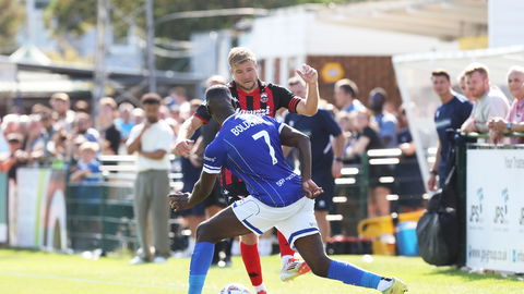 Read the full article - Wealdstone 2 Truro City 0 – Match Report