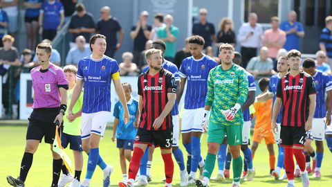 Read the full article - Truro City vs Wealdstone – Matchday Information